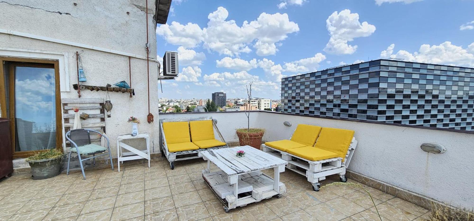Sweet Dreams Suites Panoramic Studio Zodiac Dorobanti Бухарест Экстерьер фото